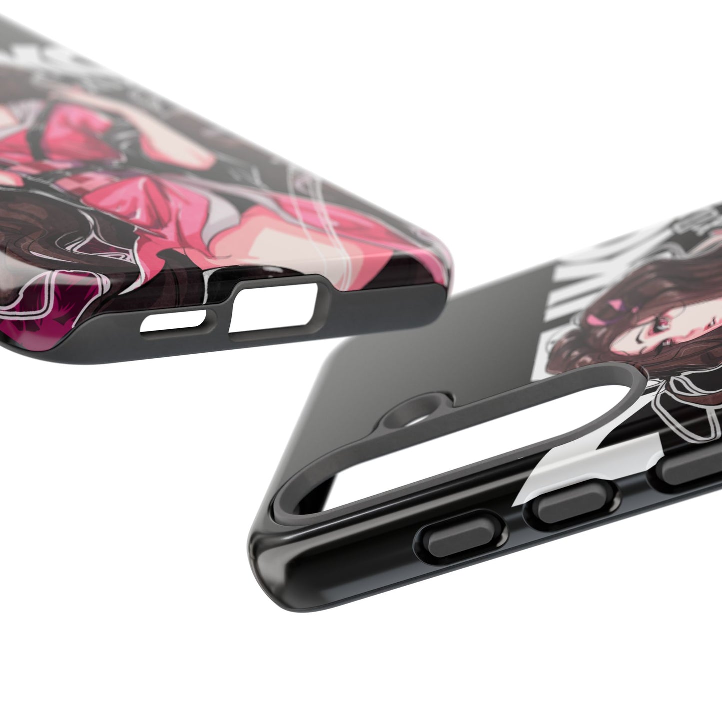 Nezuko Samsung Case - Limited