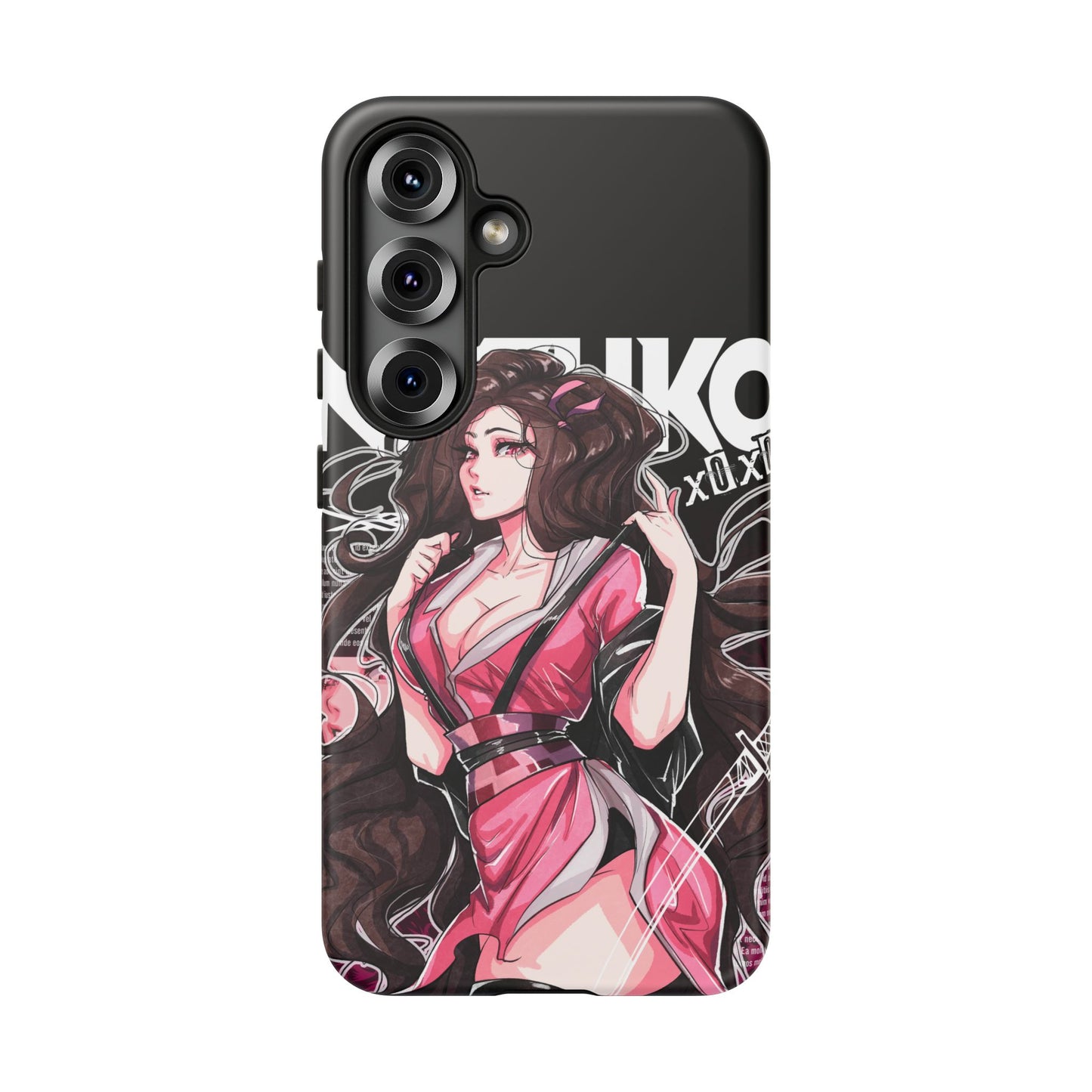 Nezuko Samsung Case - Limited