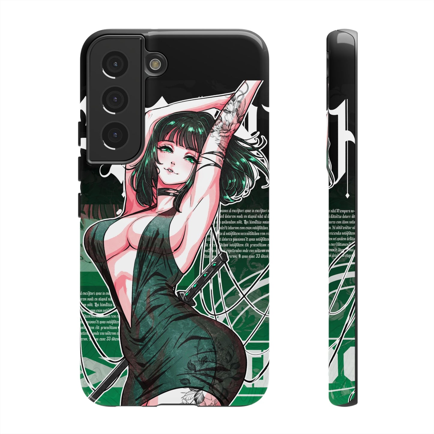 Blizzard Samsung Case - Limited