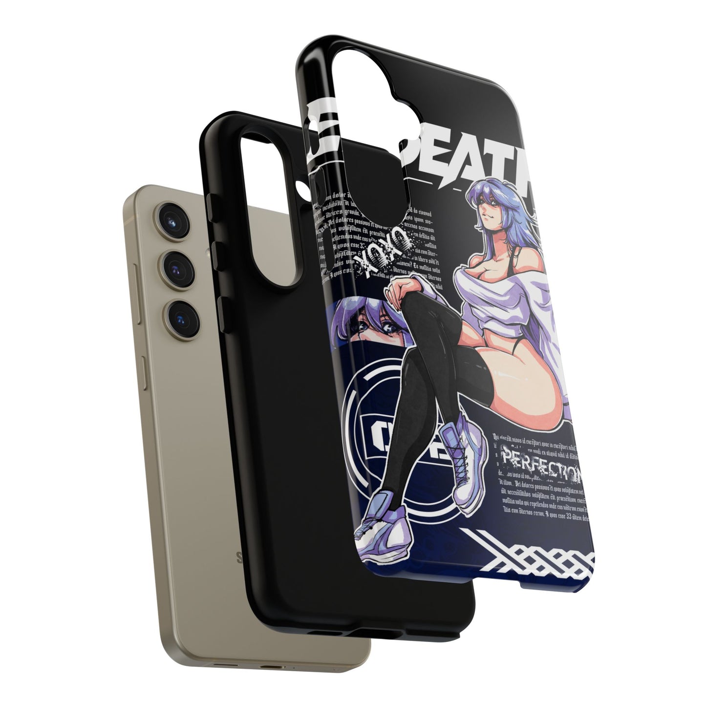 Esdeath Samsung Case - Limited