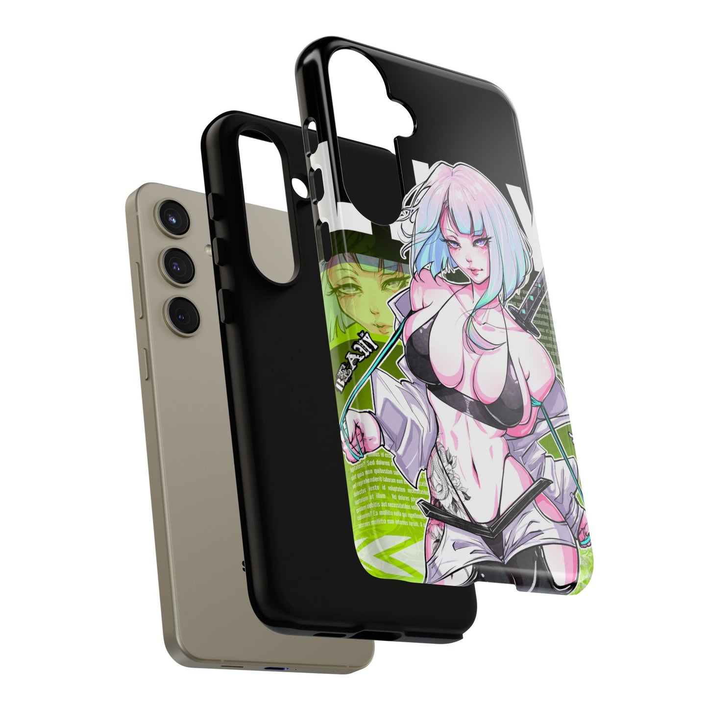 Lucy Samsung Case - Limited