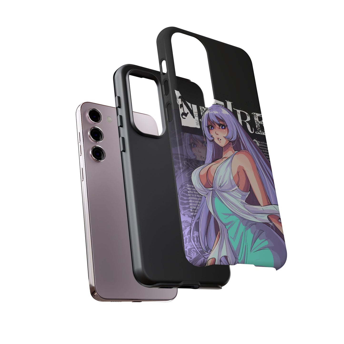 Nejire Samsung Case - Limited