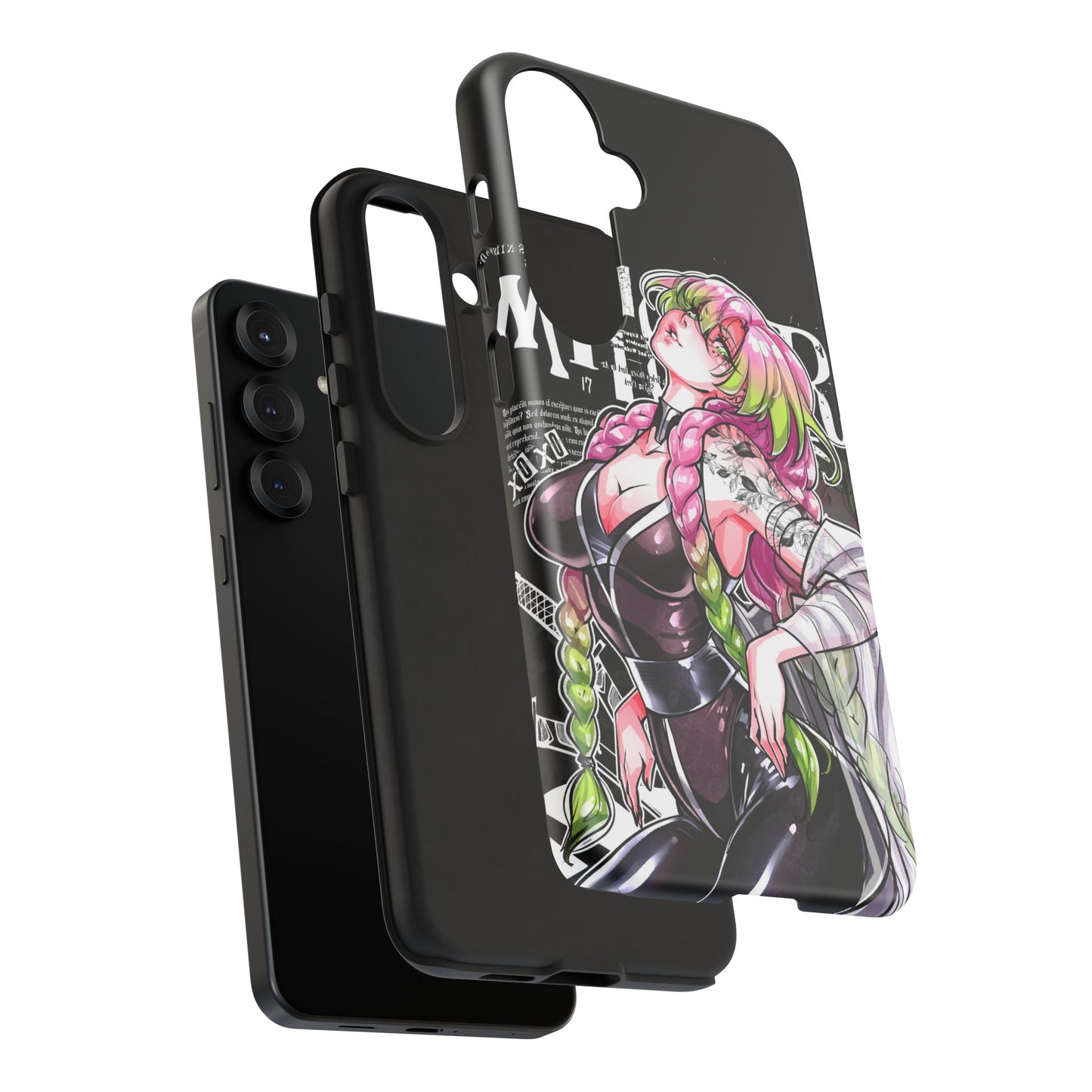 Mitsuri Samsung Case - Limited