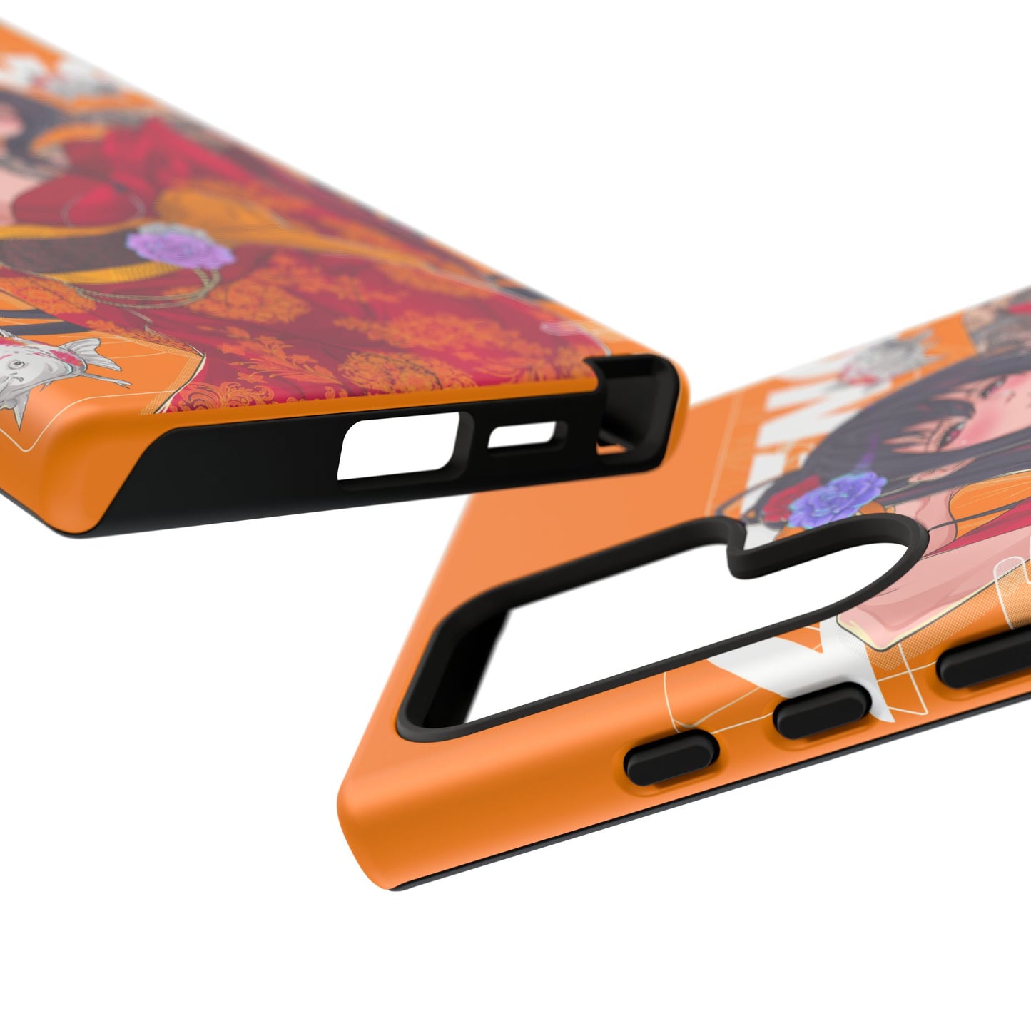 Akeno Samsung Case - Limited