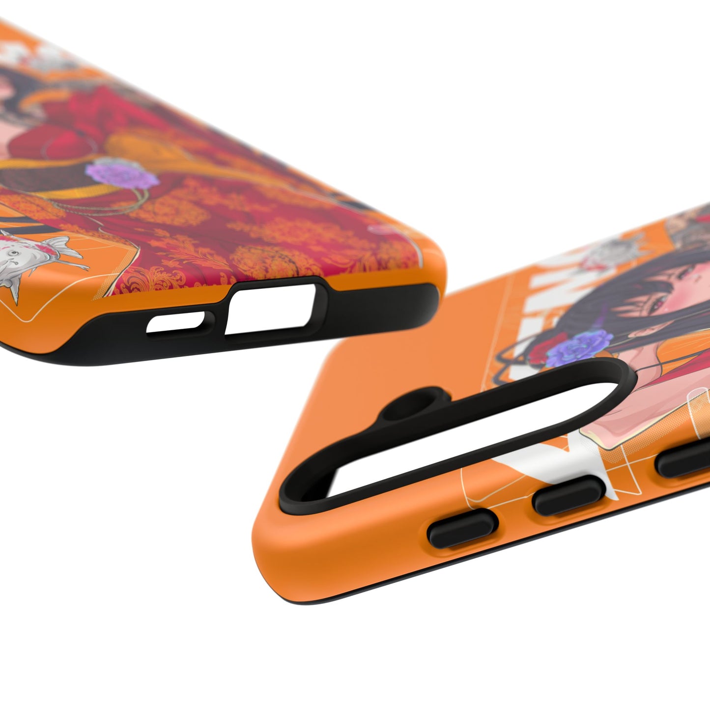 Akeno Samsung Case - Limited