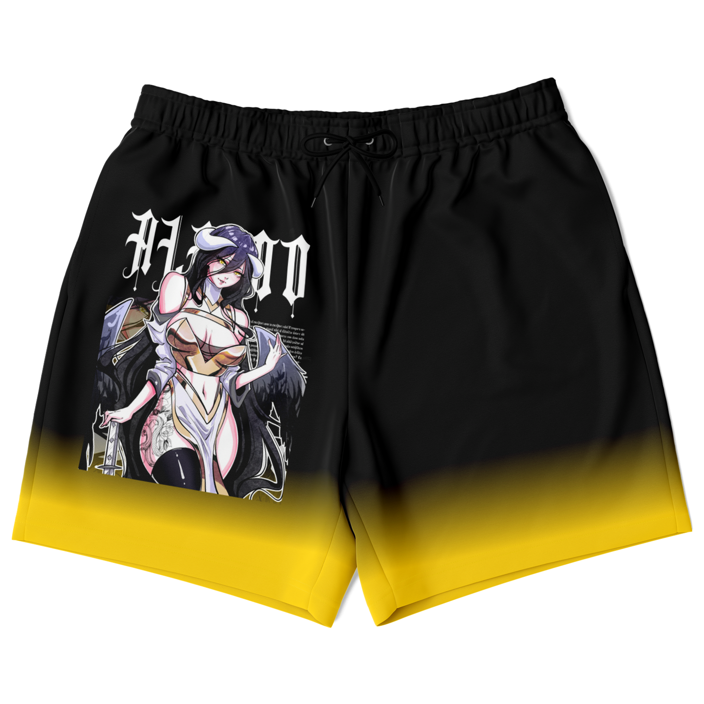 Albedo Shorts
