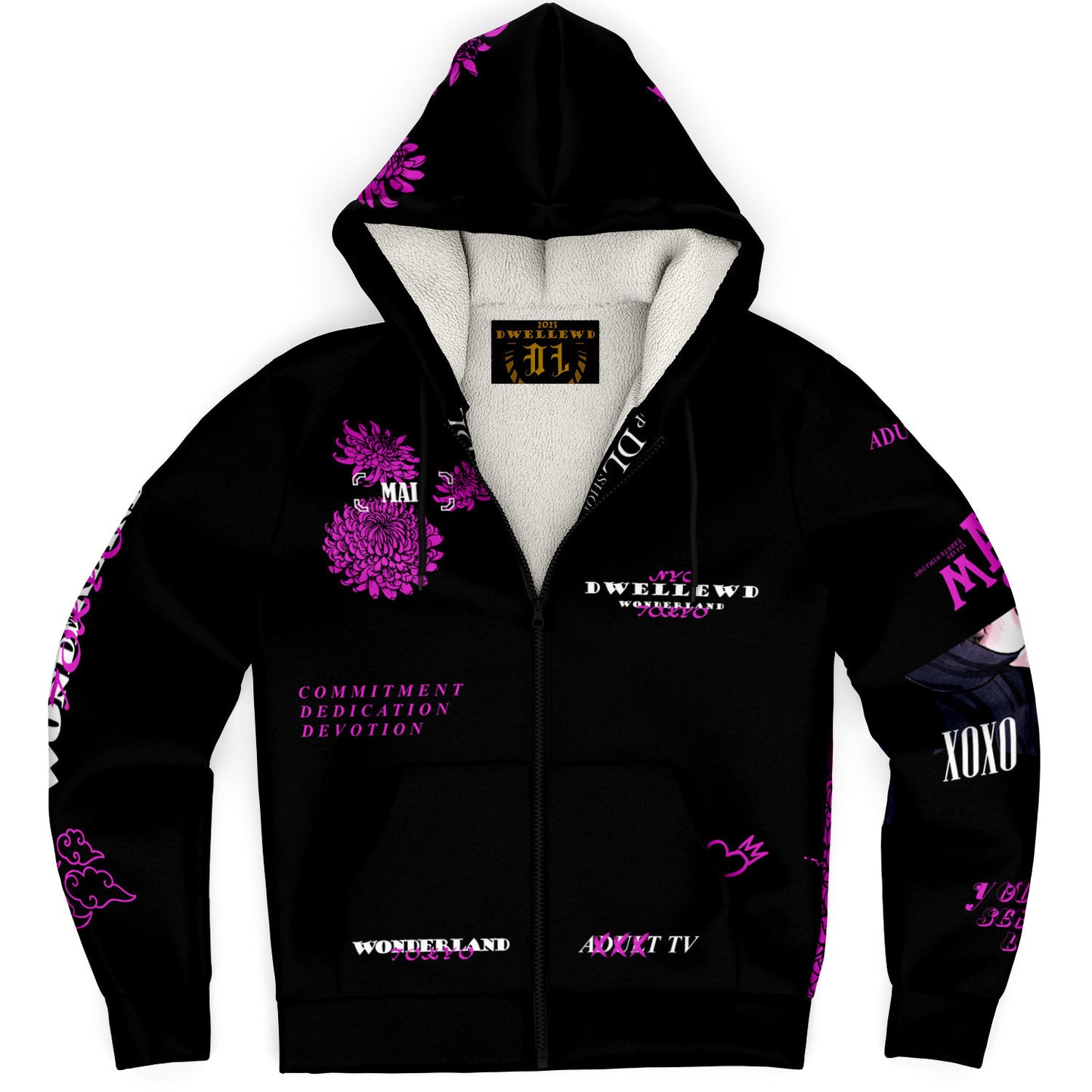 Bunny Girl Jacket