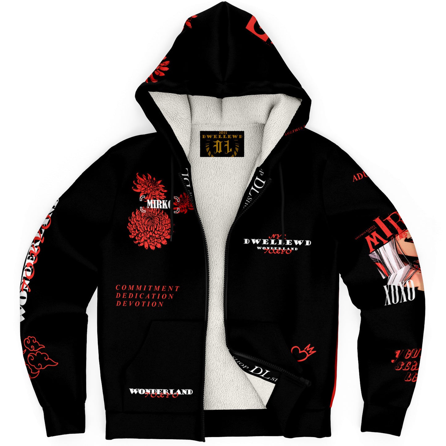 Mirko Jacket