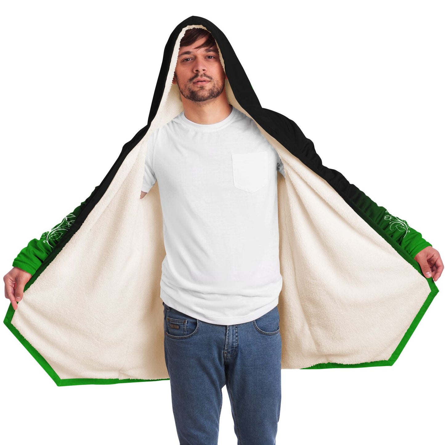 Resoluteness Cloak