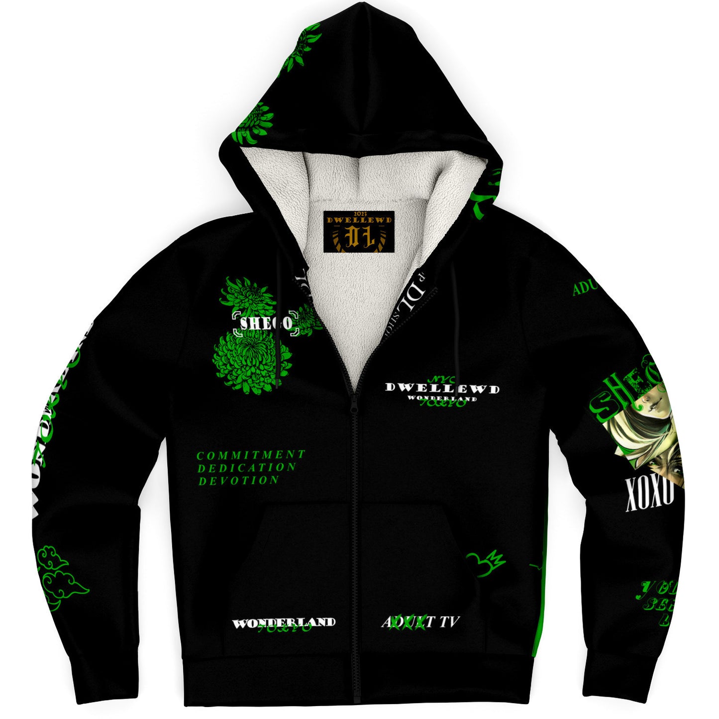 Resoluteness Jacket