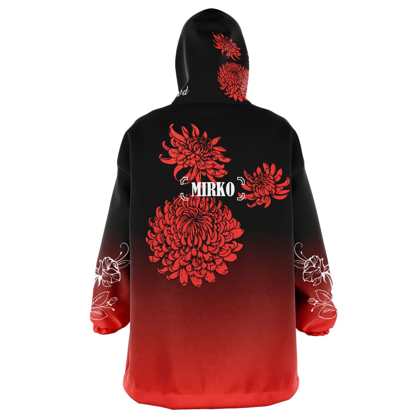 Mirko Hoodie Blanket