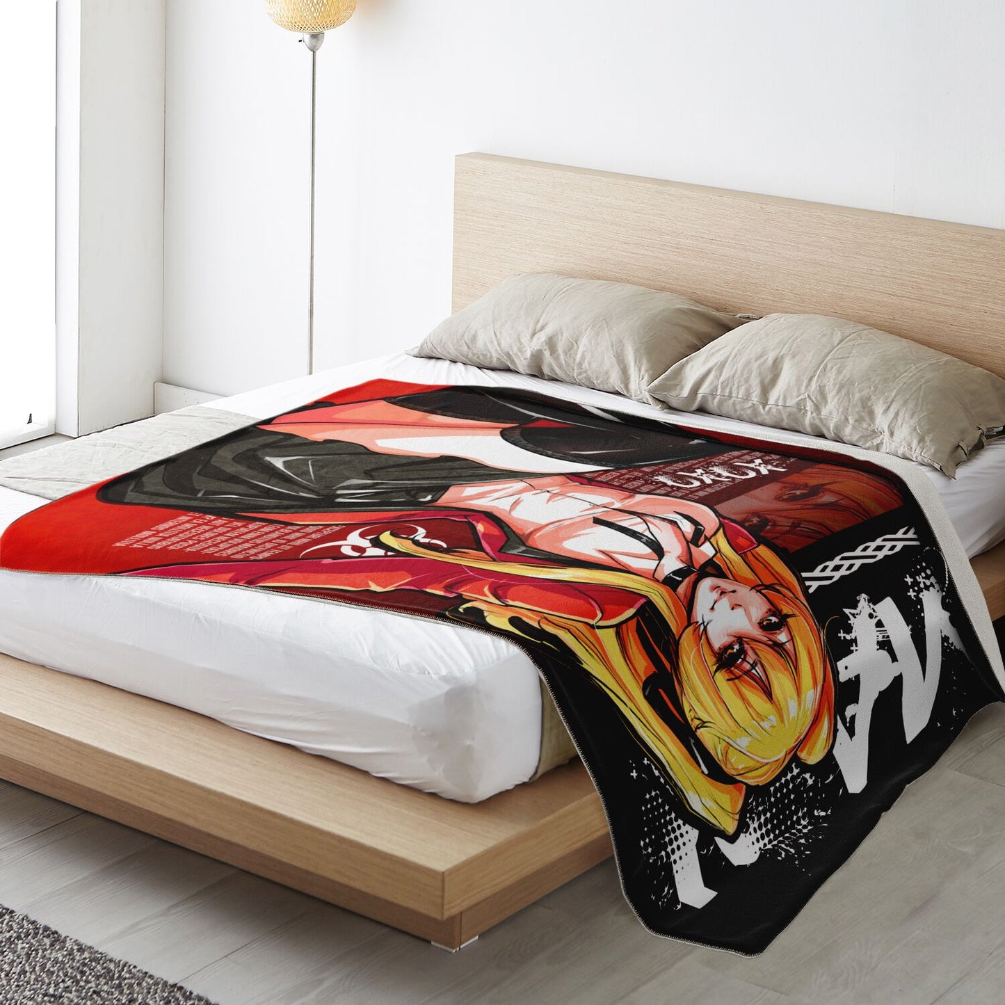 Mary Blanket