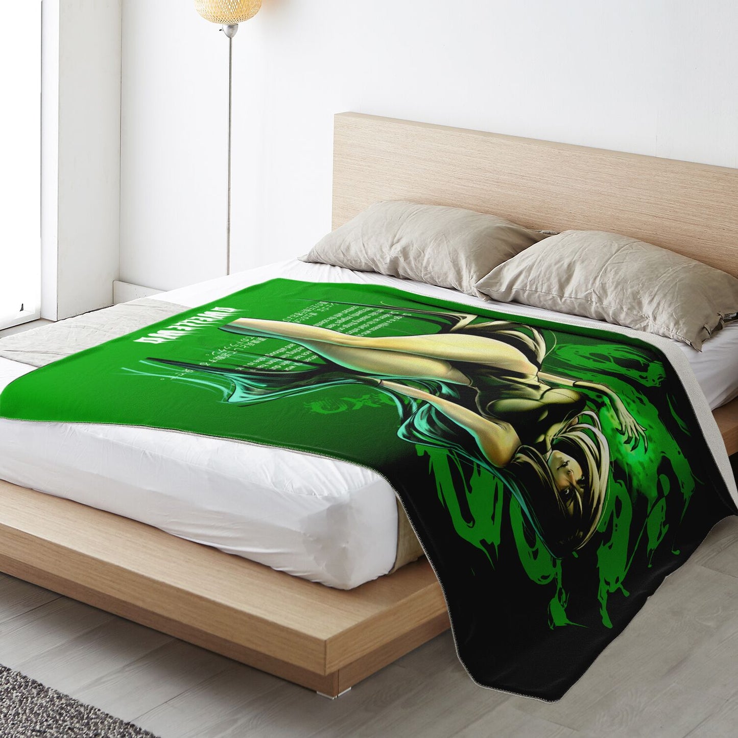 Resoluteness Blanket