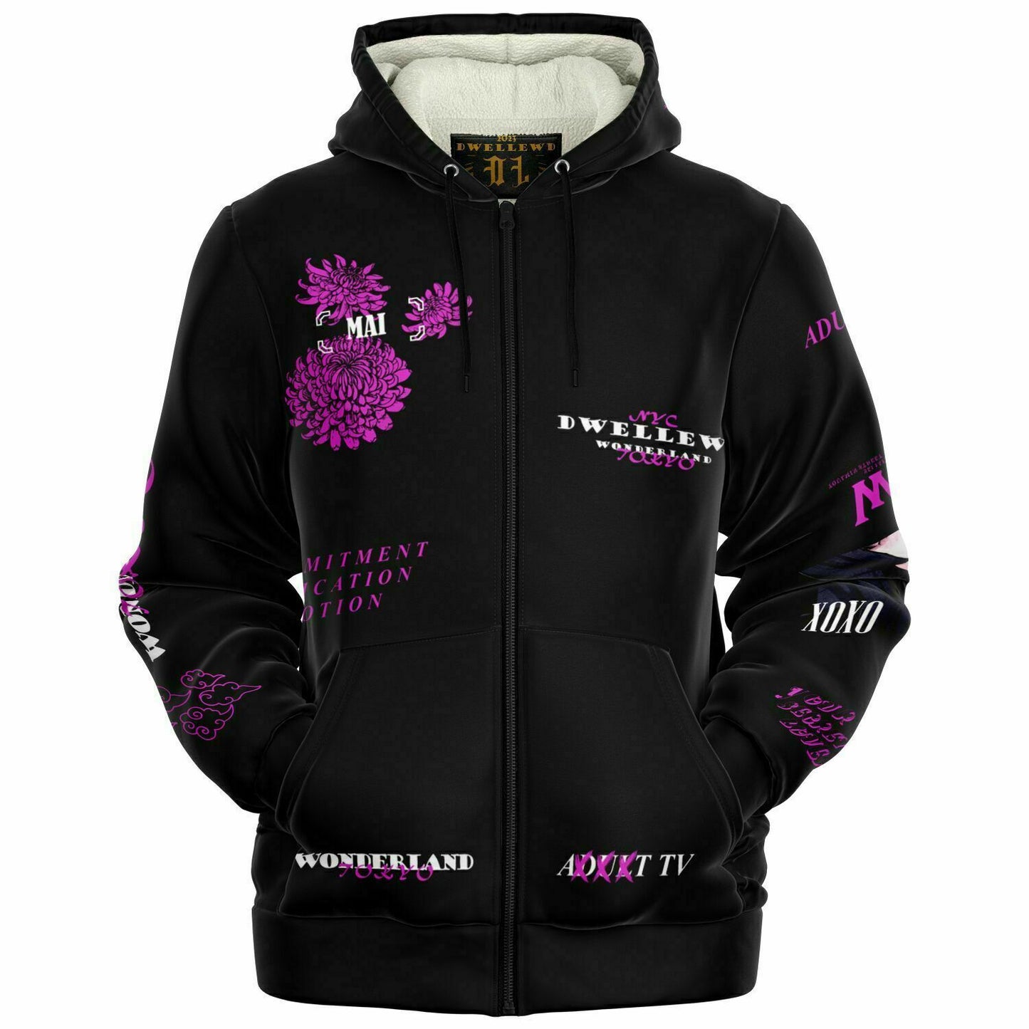 Bunny Girl Jacket