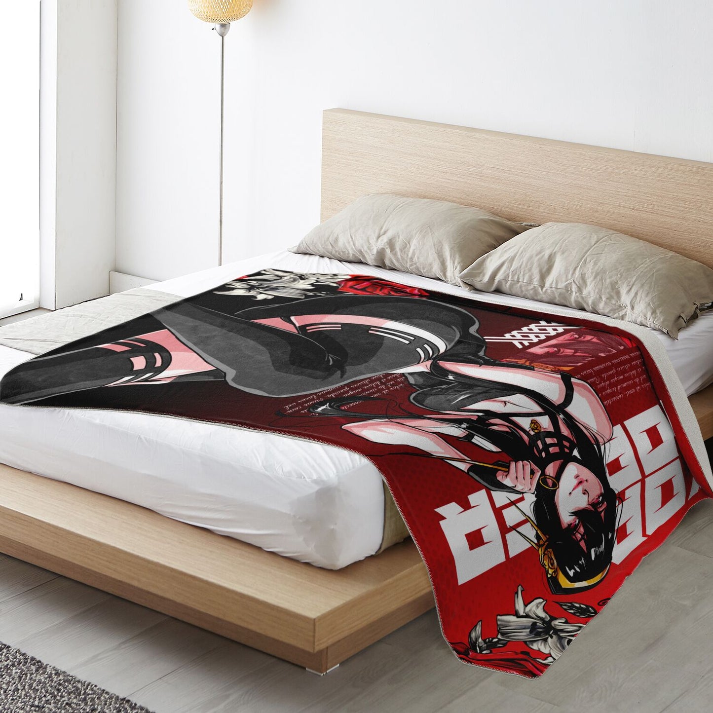 Assassin Blanket