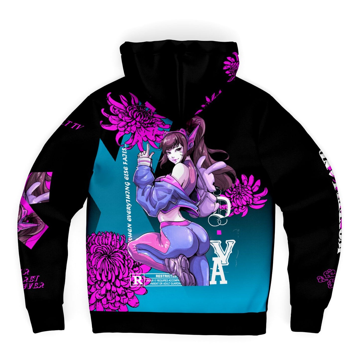 D.VA Jacket