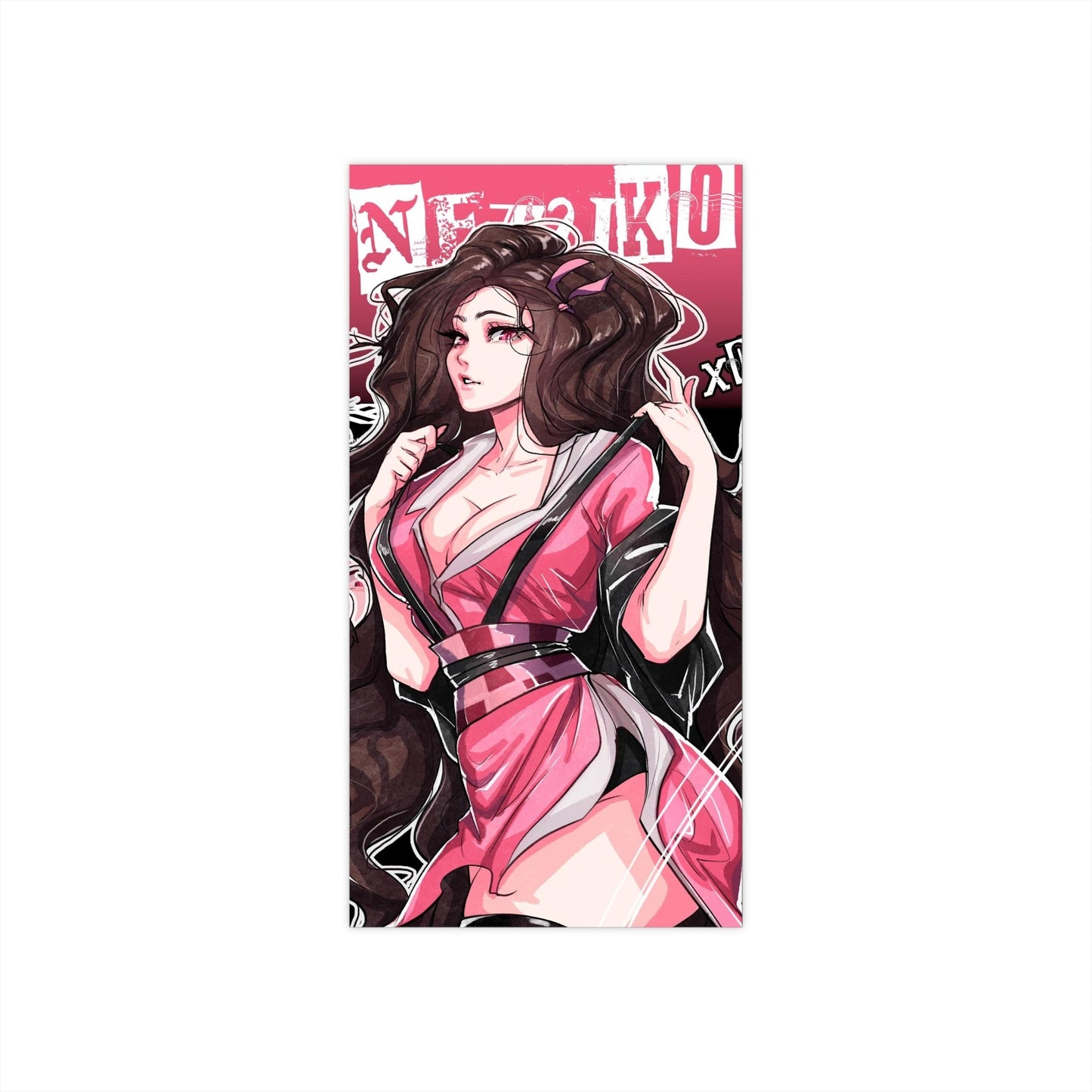Nezuko Vinyl