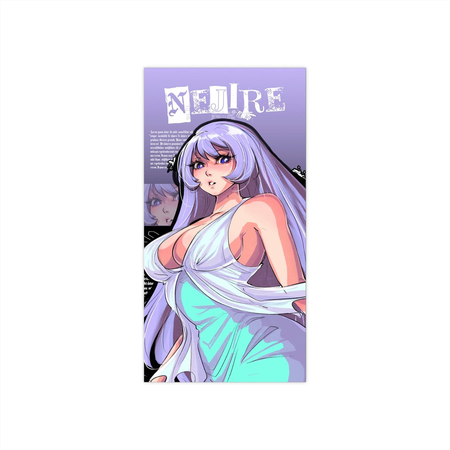 Nejire Vinyl