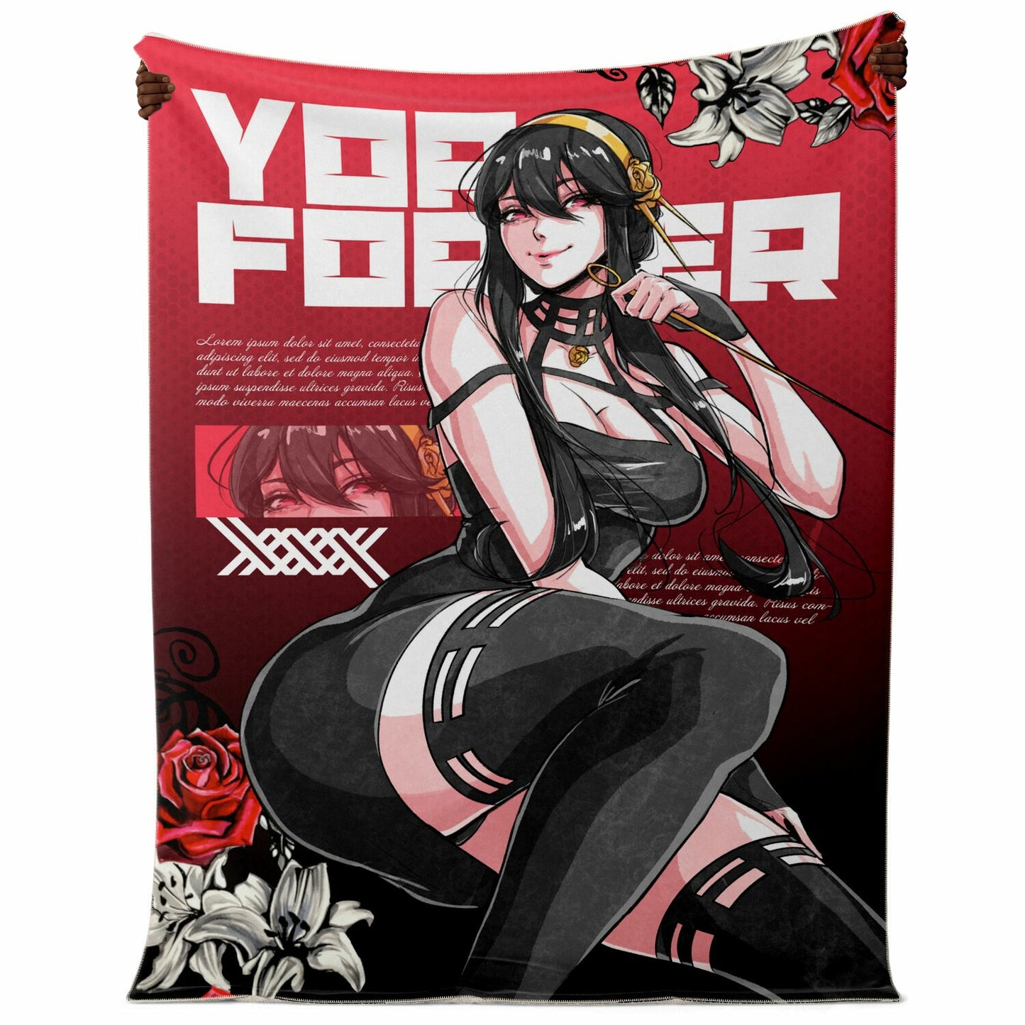 Assassin Blanket