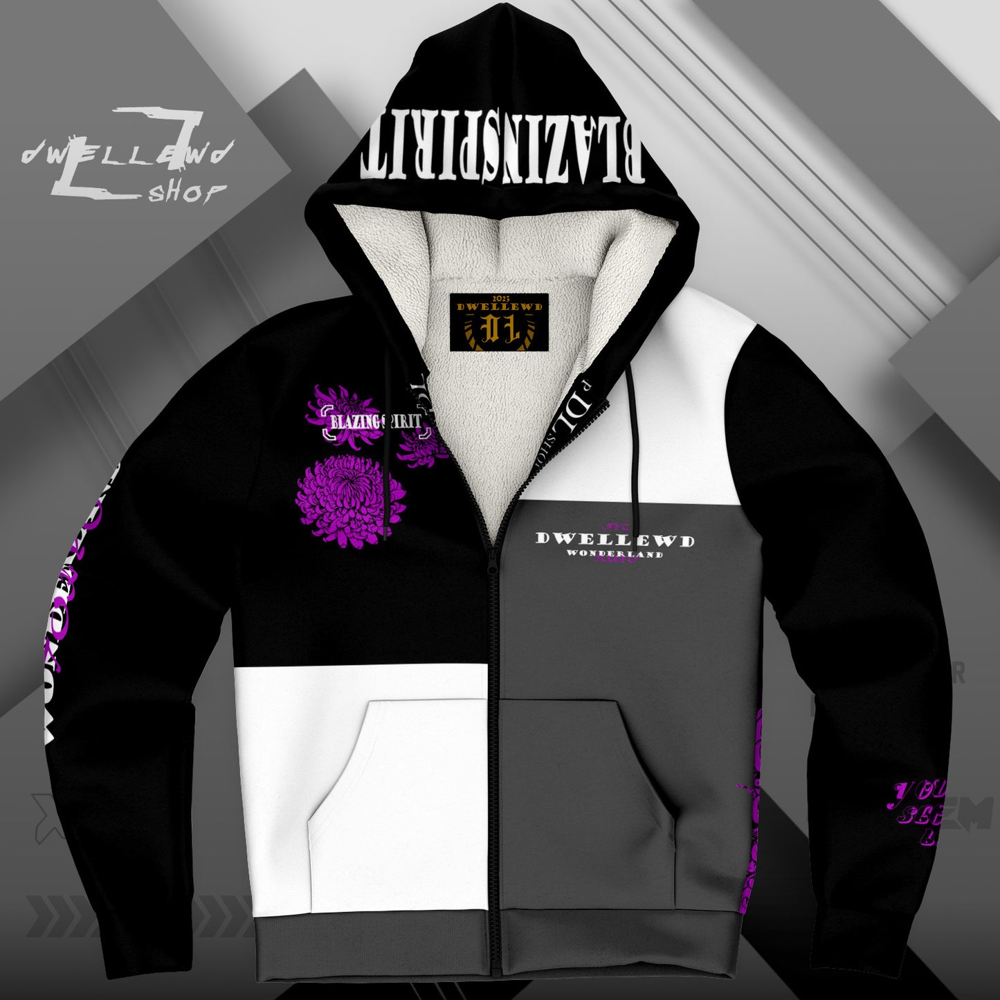 Blazing Spirit Jacket