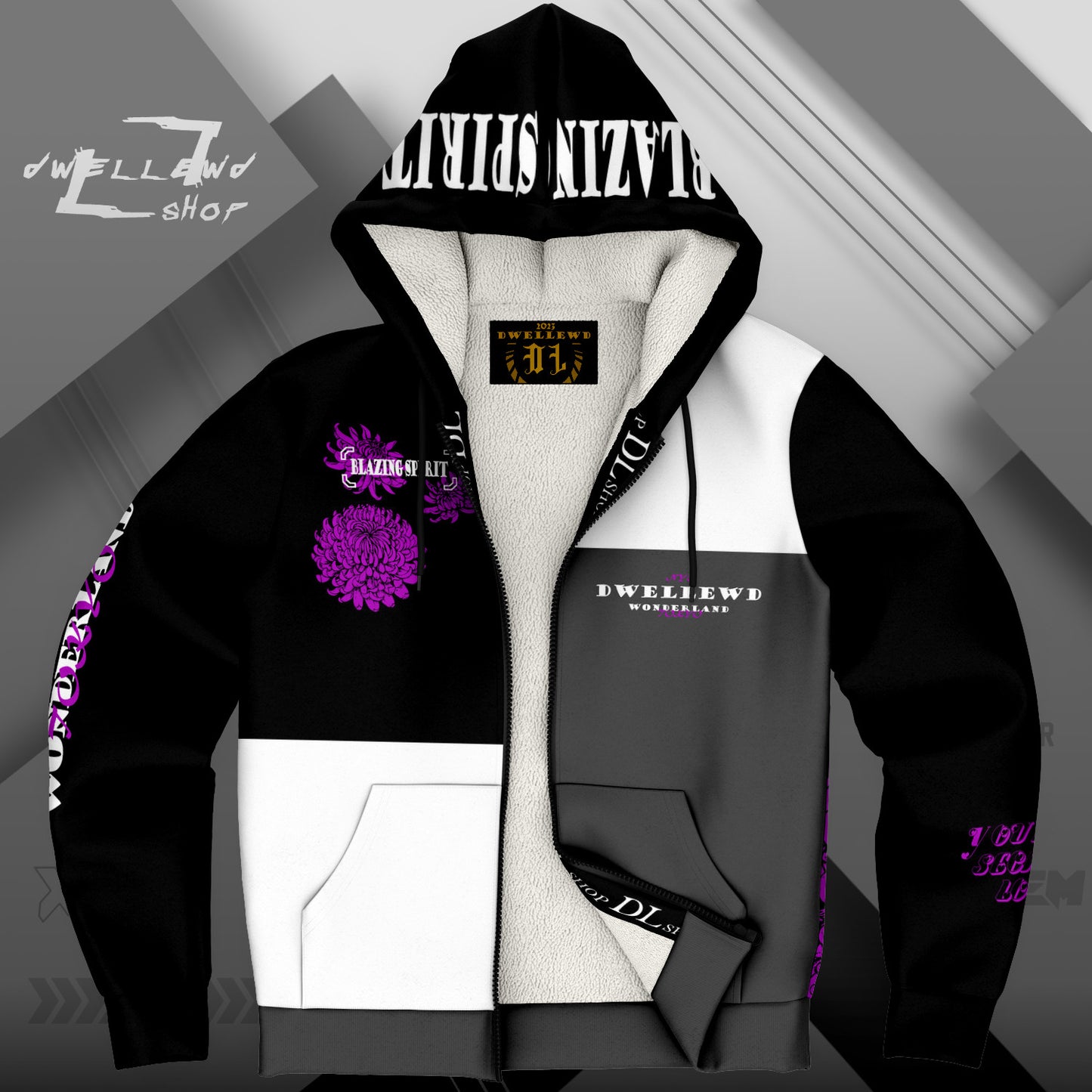 Blazing Spirit Jacket