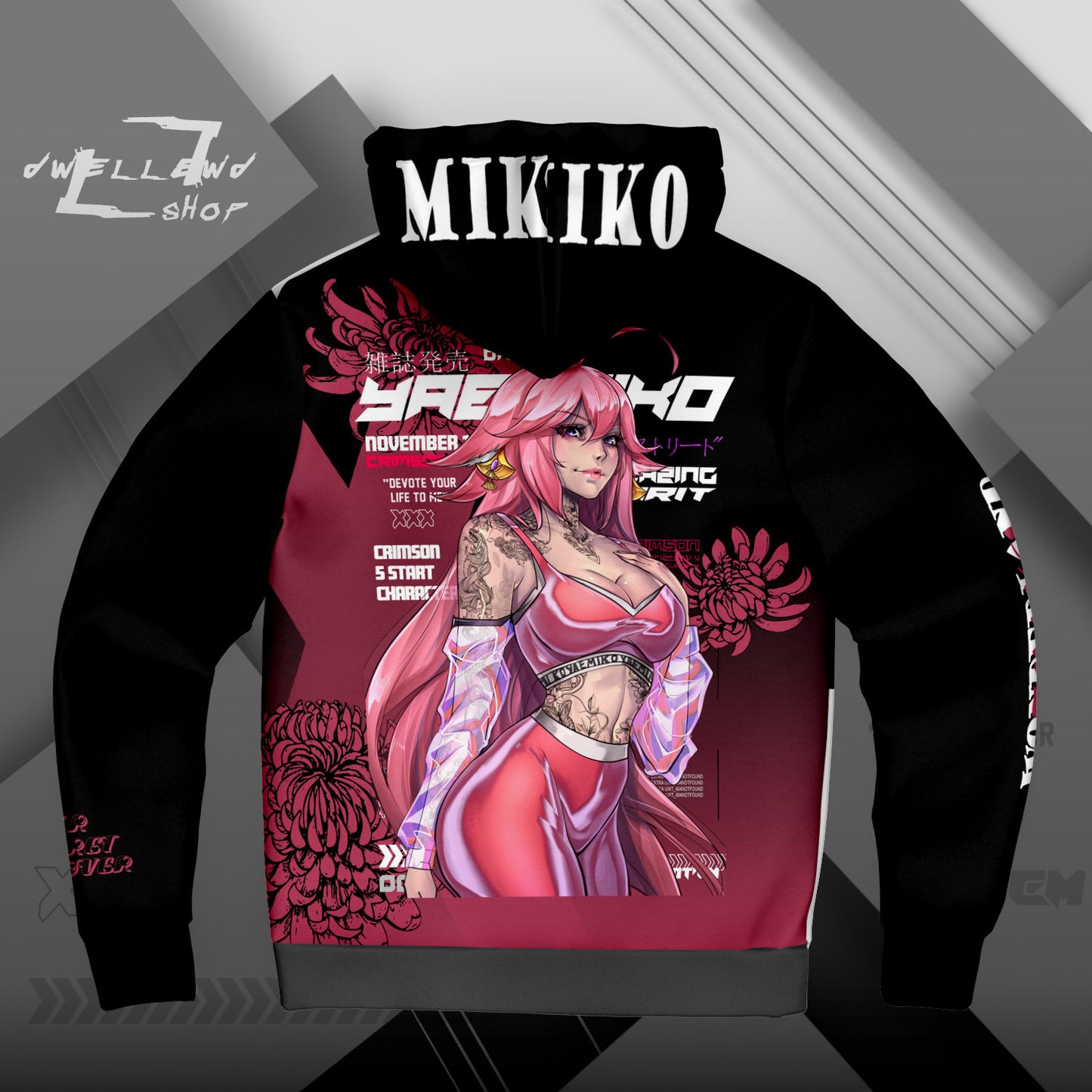Miko Jacket