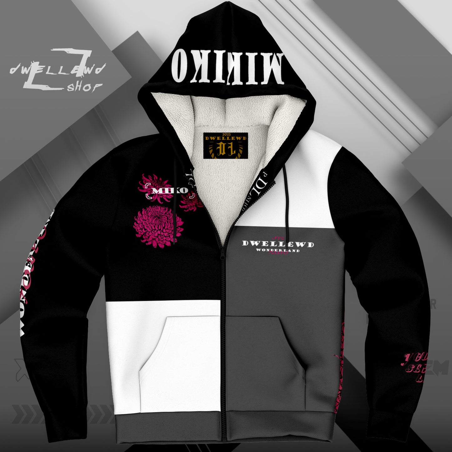 Miko Jacket