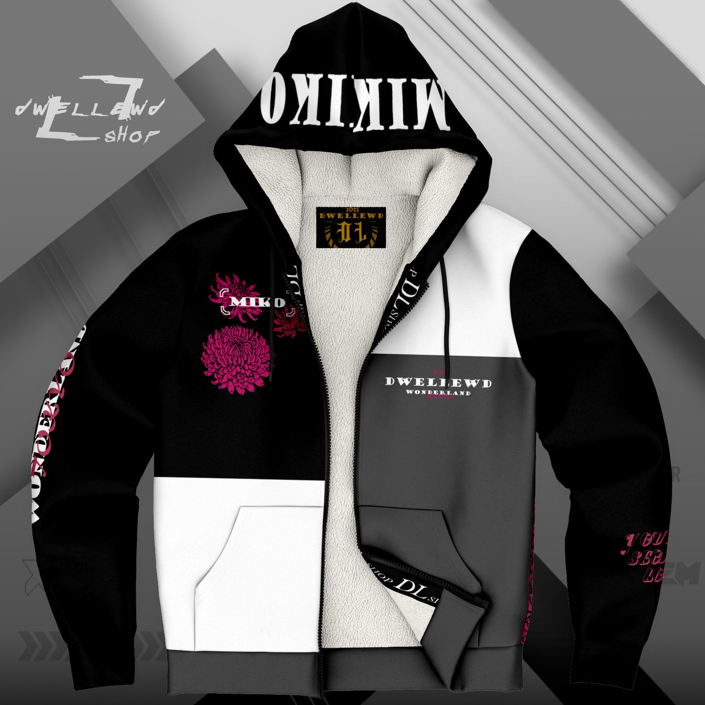 Miko Jacket