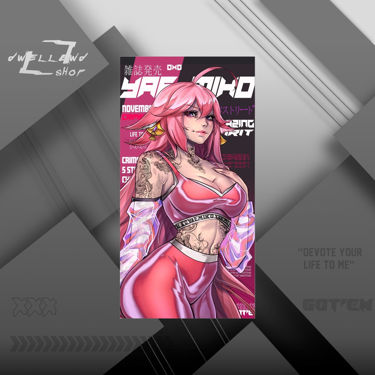 Miko Vinyl