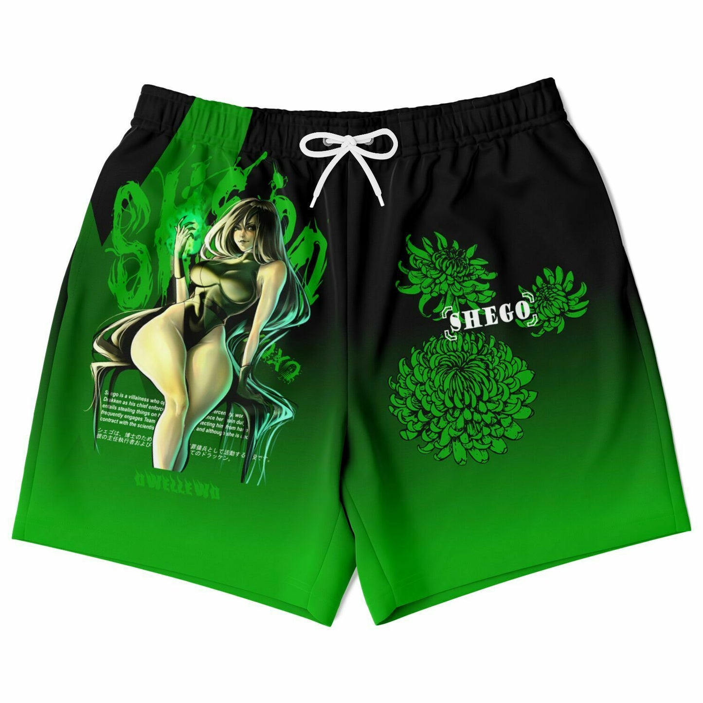 Resoluteness Shorts