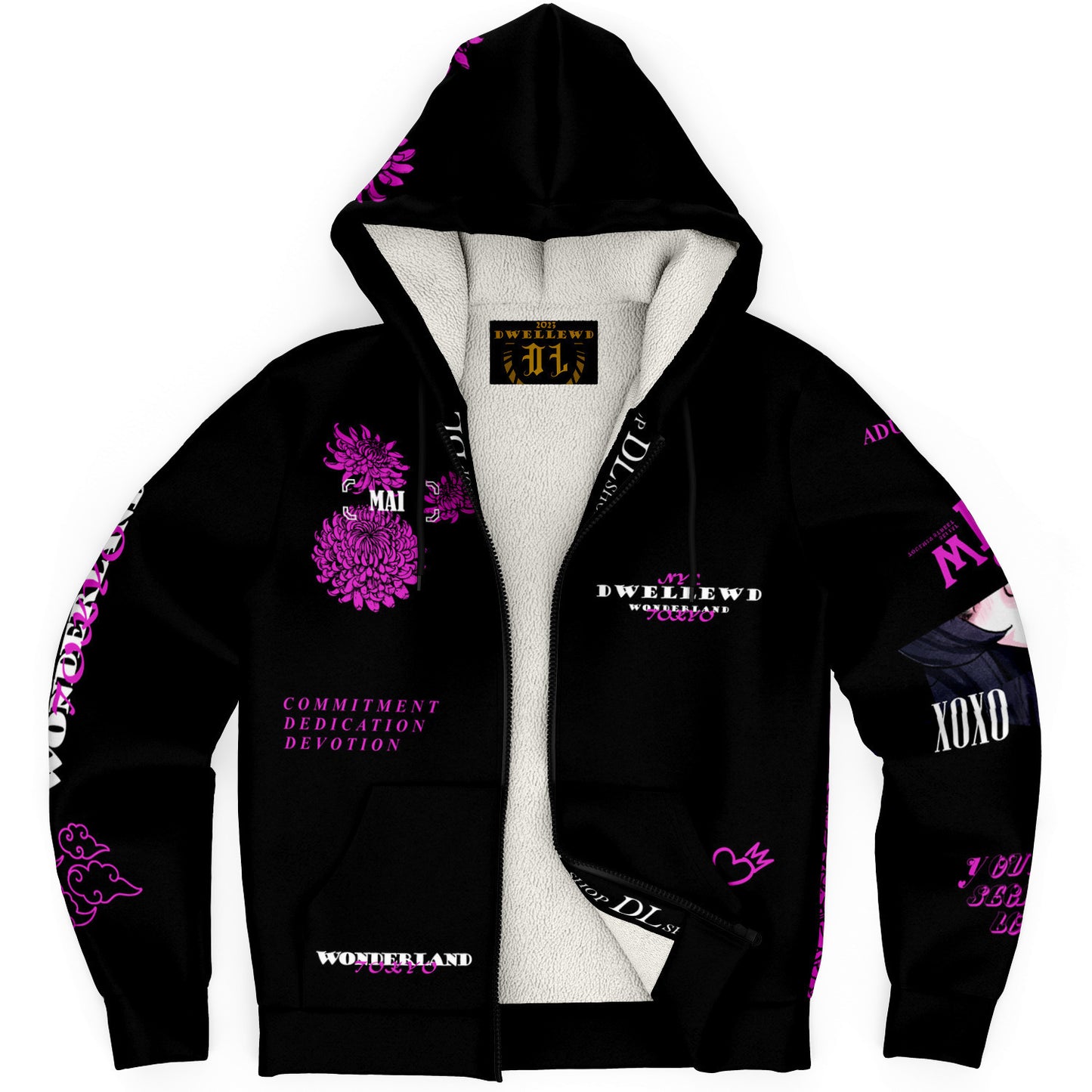 Bunny Girl Jacket