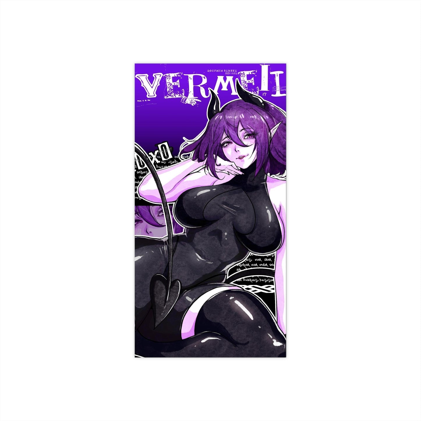 Vermeil Vinyl