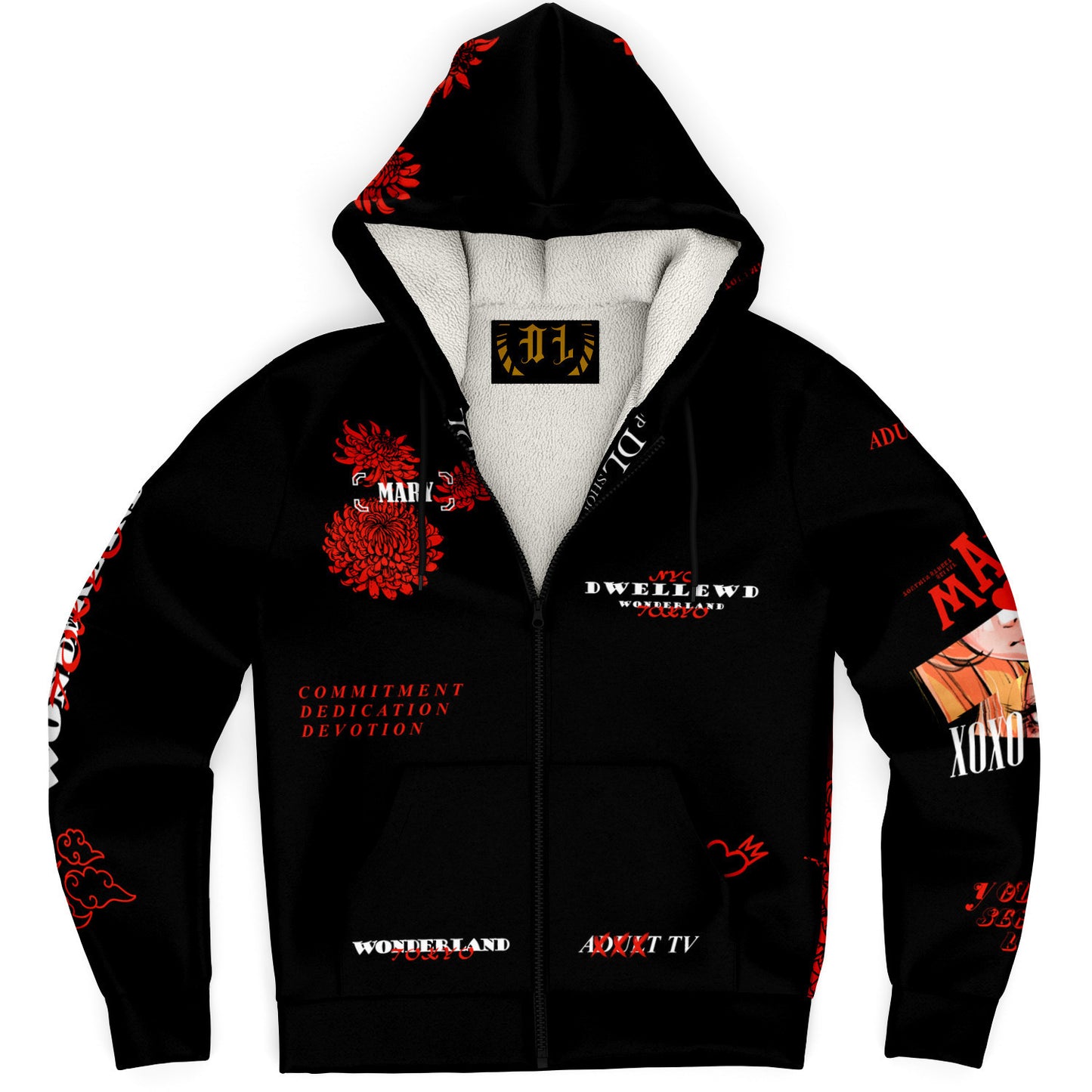 Mary Jacket