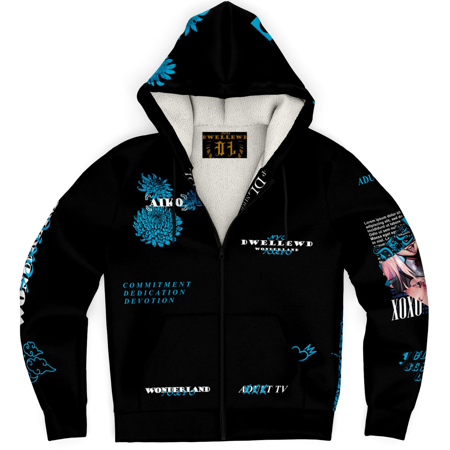 AIKO Jacket