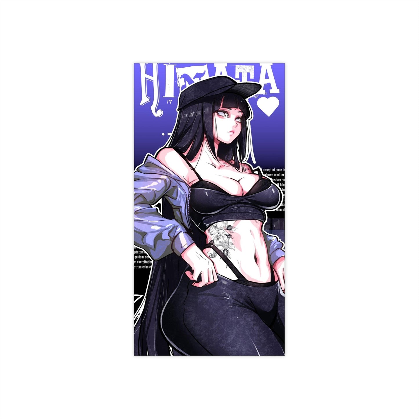 Hinata Vinyl