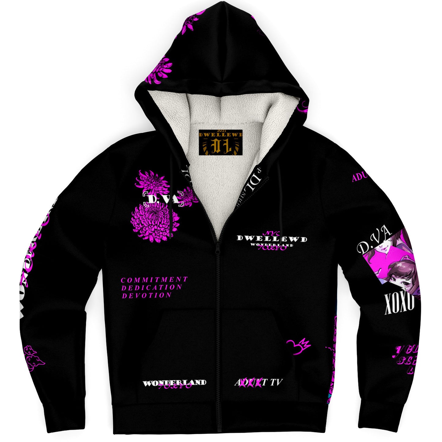 D.VA Jacket