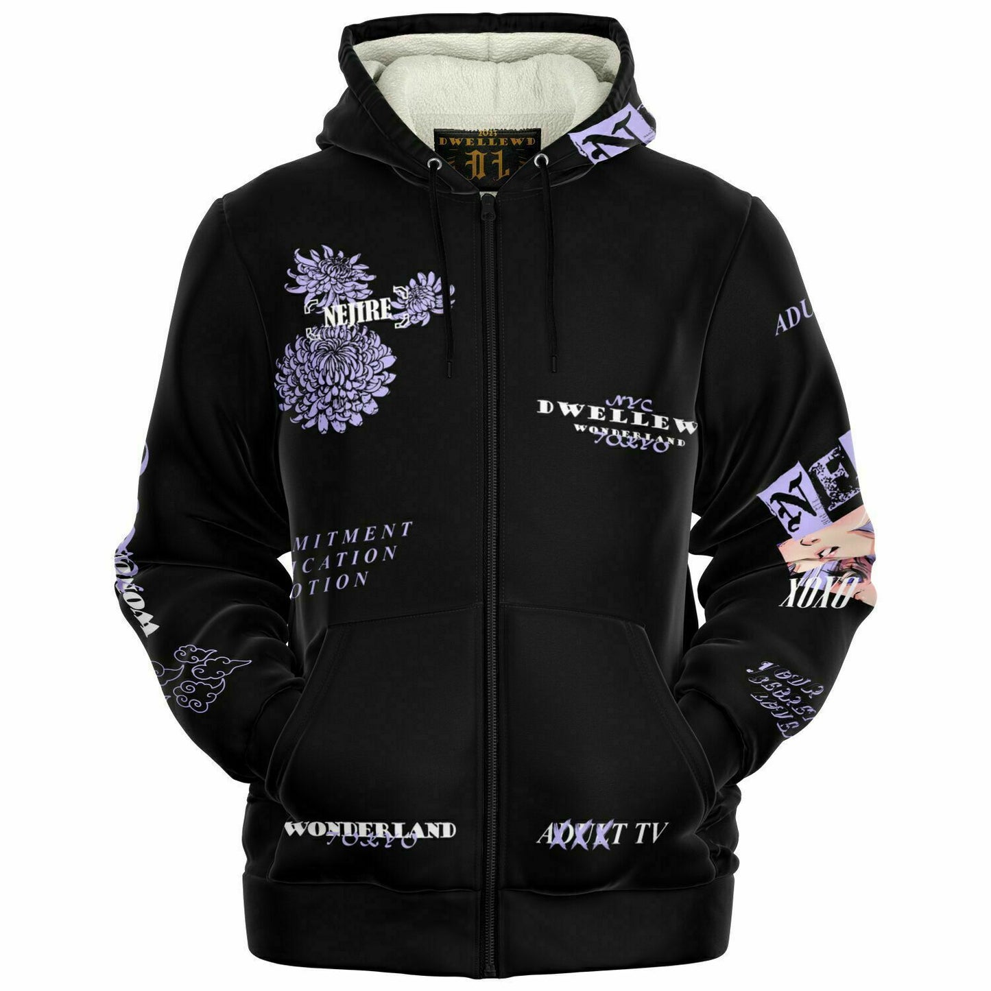 Nejire Jacket