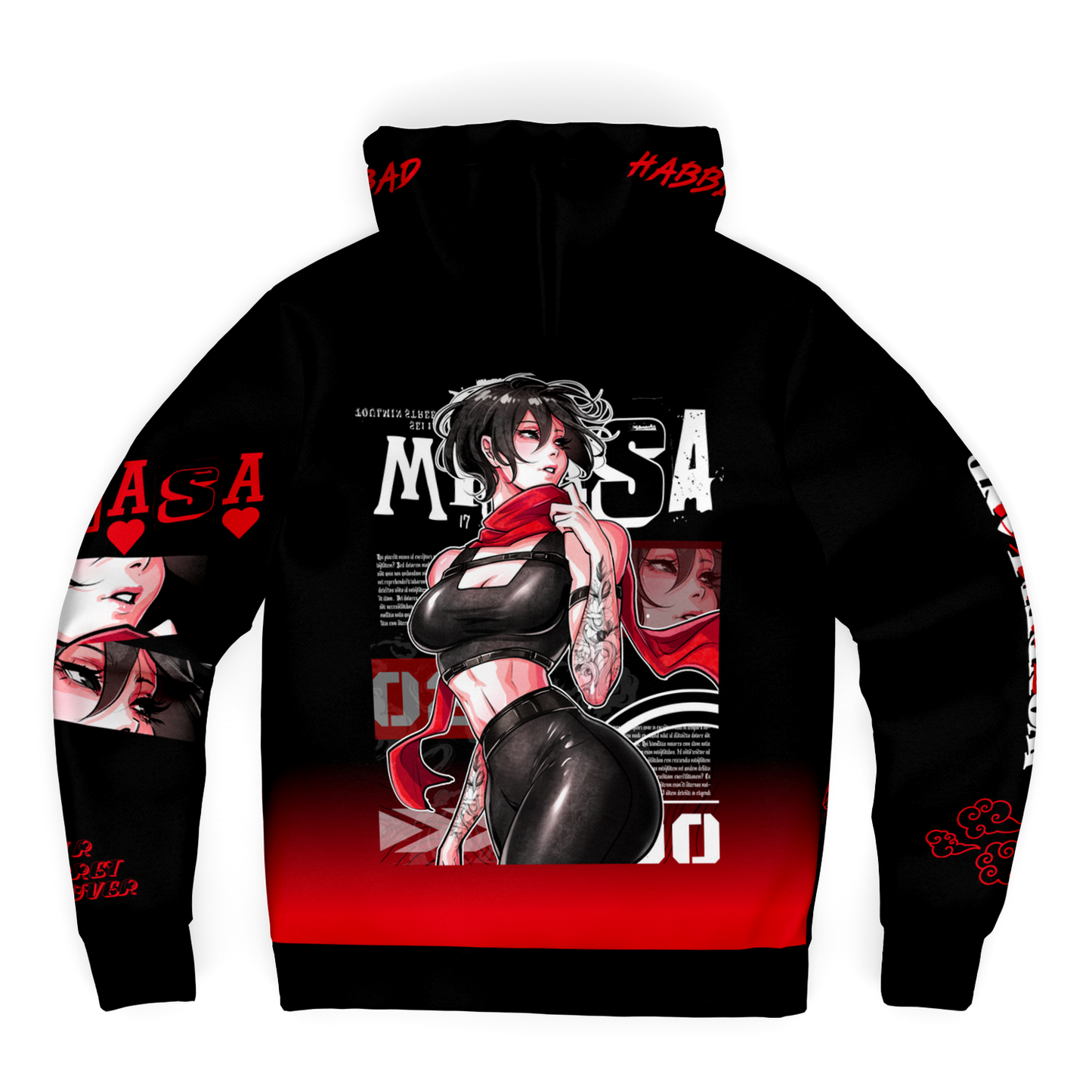 Mikasa Jacket