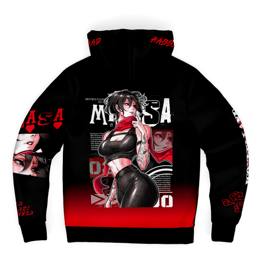 Mikasa Jacket