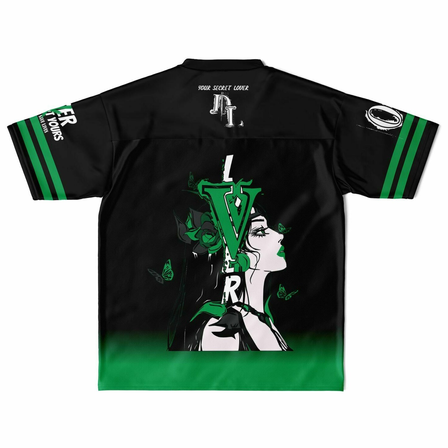 Tornado Football Jersey