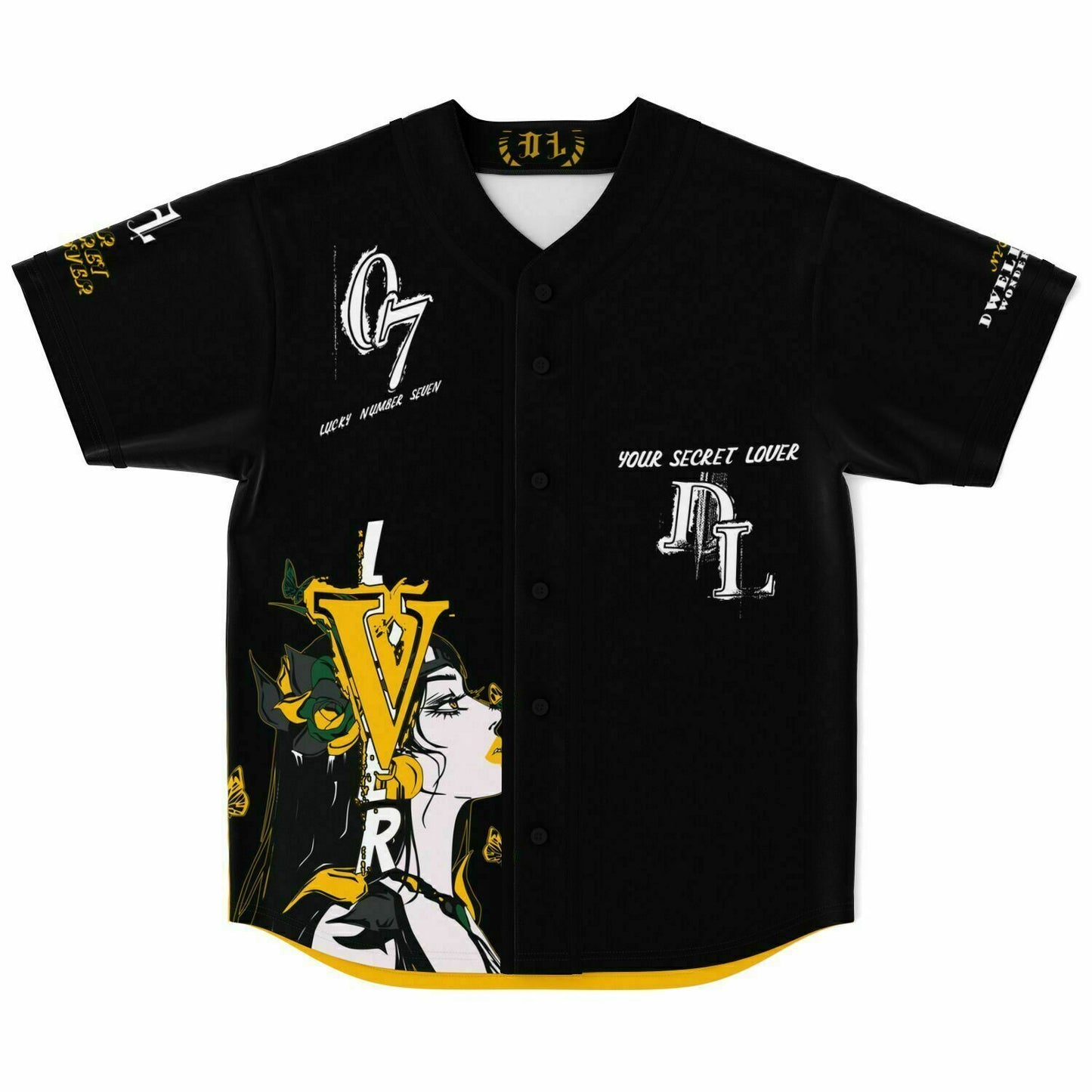 Michiko Baseball Jersey