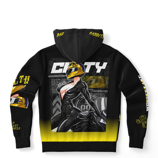 Celty Pullover Hoodie