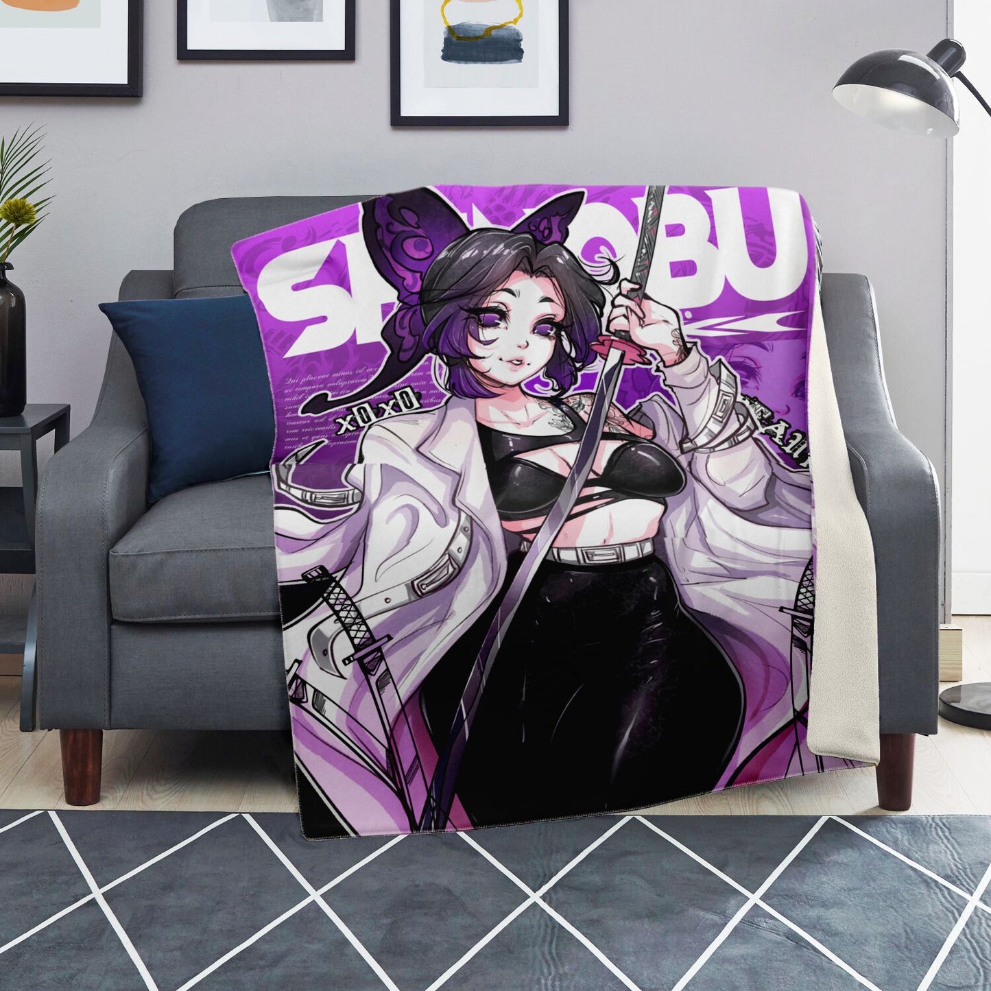 Shinobu Blanket