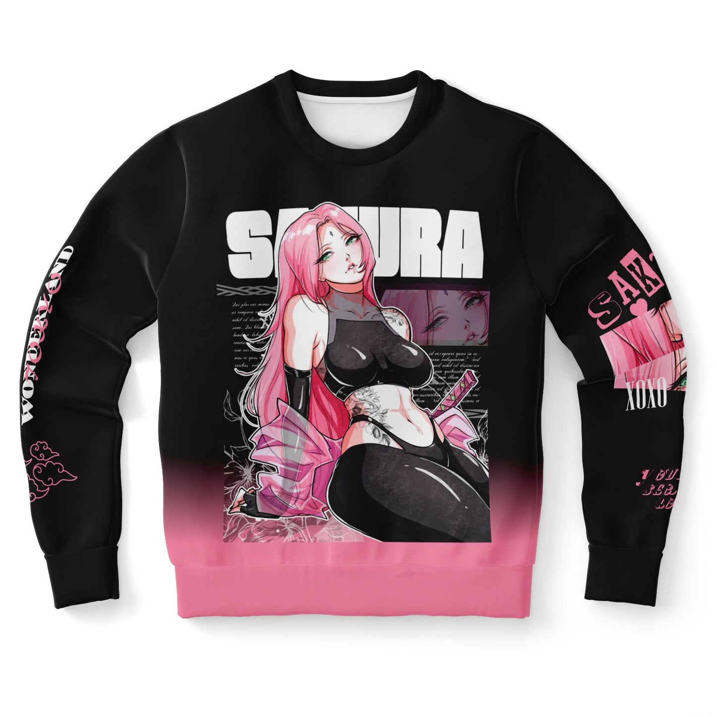 Sakura Sweatshirt