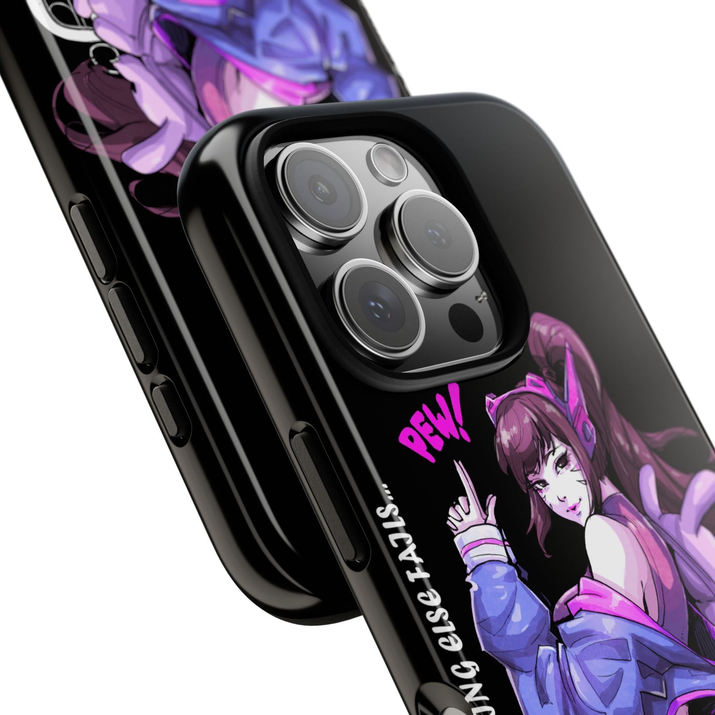 D.VA iPhone Case - Limited