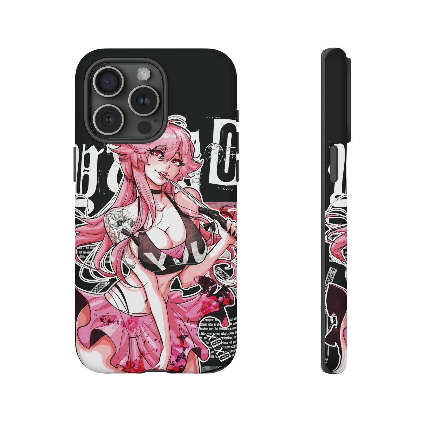 Yuno iPhone Case - Limited