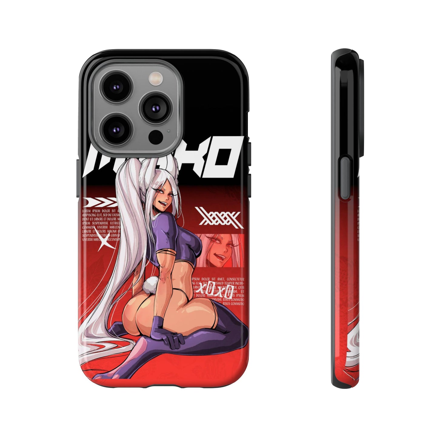 Mirko iPhone Case - Limited