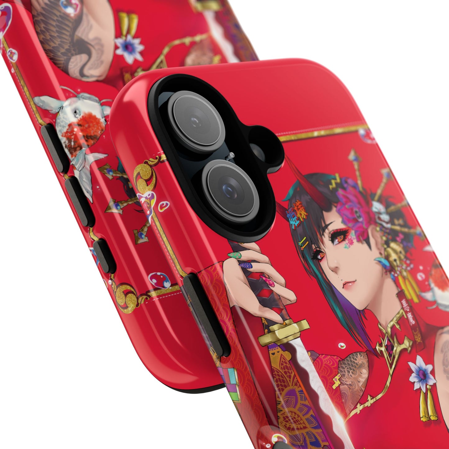 Mitsuki v2 iPhone Case - Limited