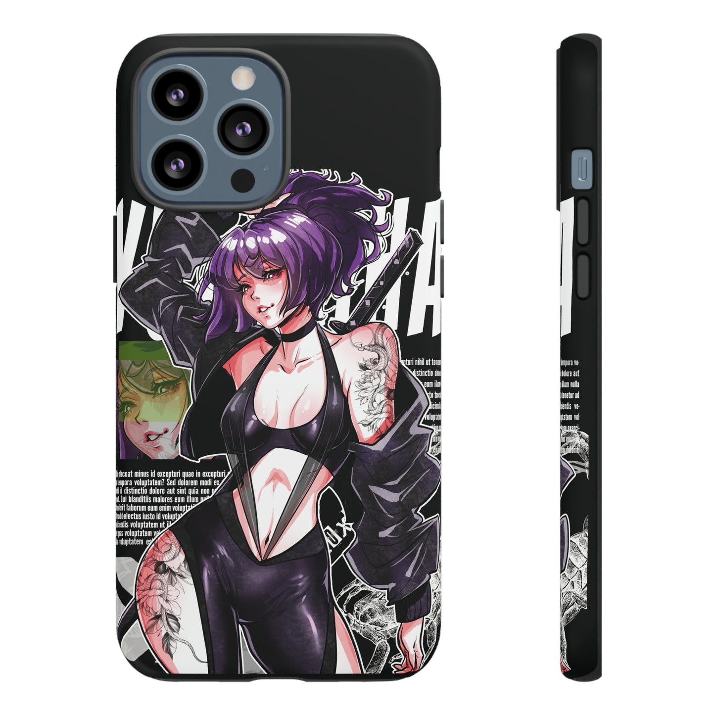 Yuzuriha iPhone Case - Limited