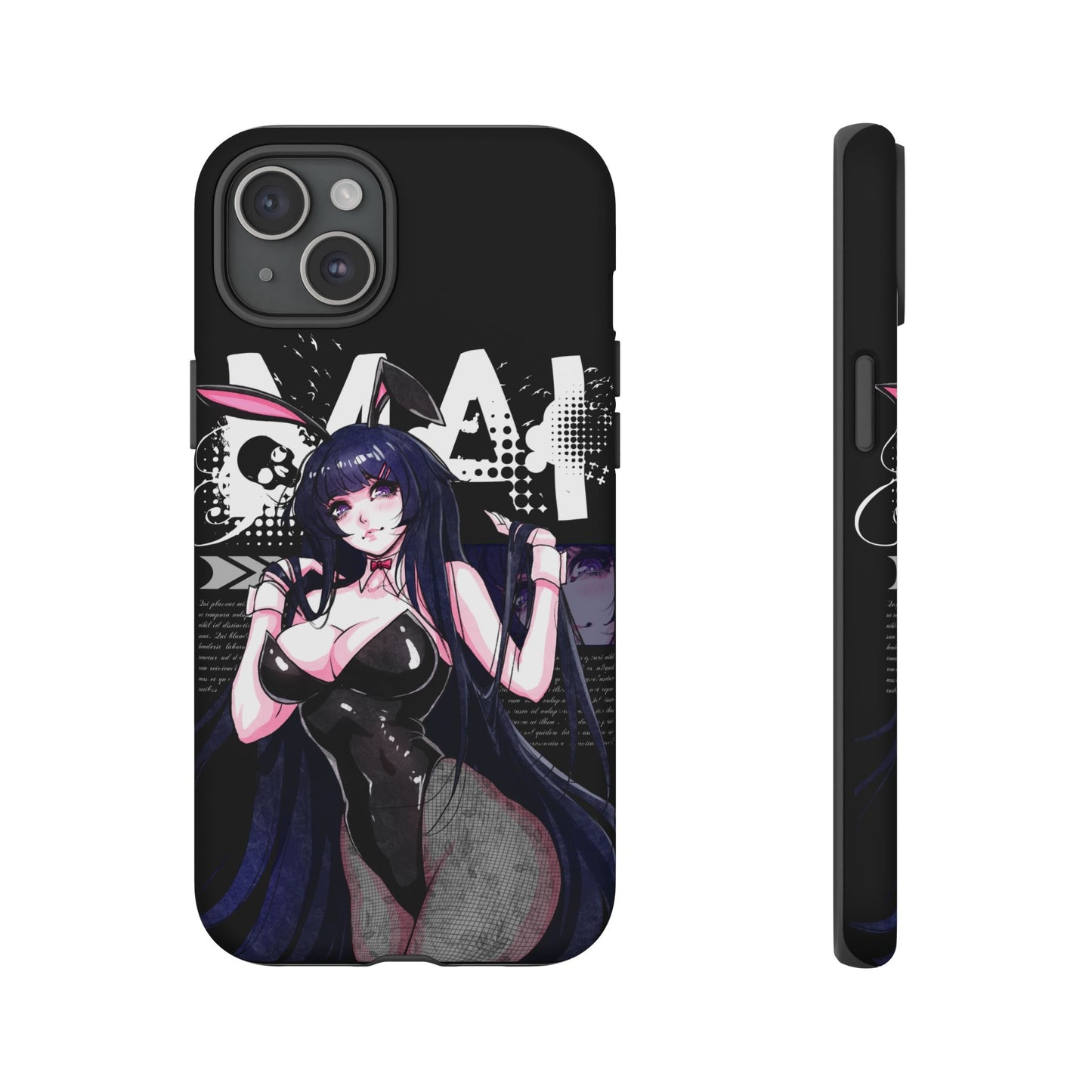 Bunny Girl iPhone Case - Limited